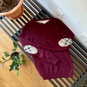 Burberry Cashmere Sweater
